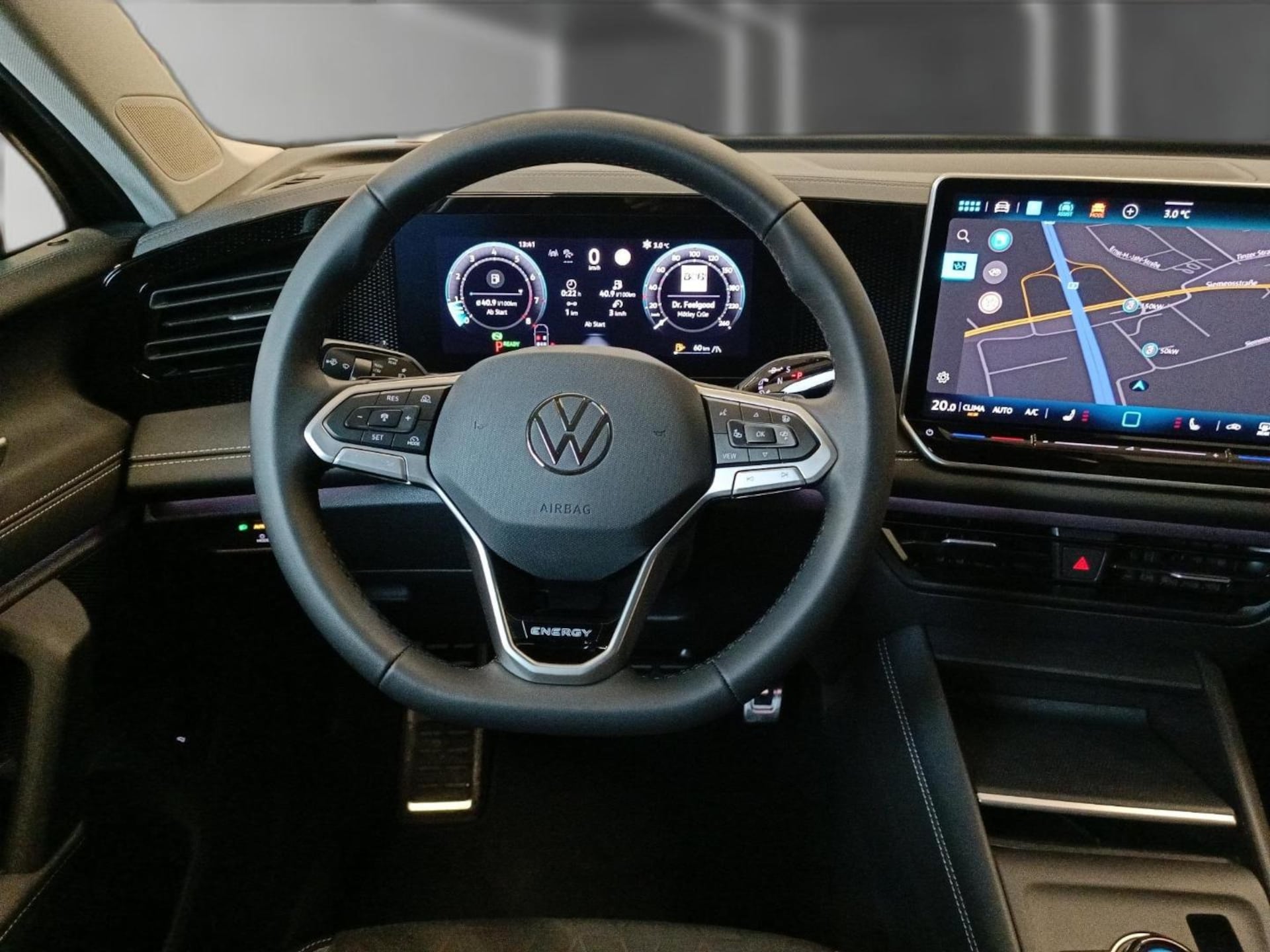 Volkswagen Tiguan ENERGY