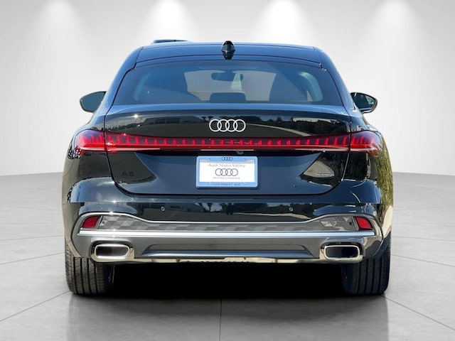 2025 Audi A5 Sedan
