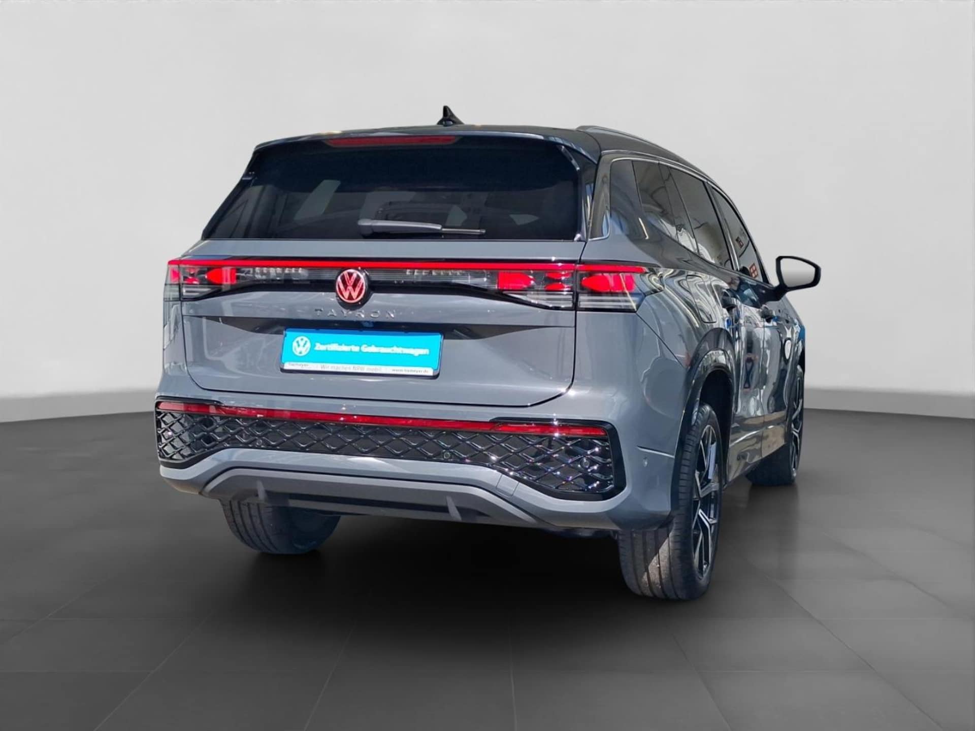 Volkswagen Tayron R-Line