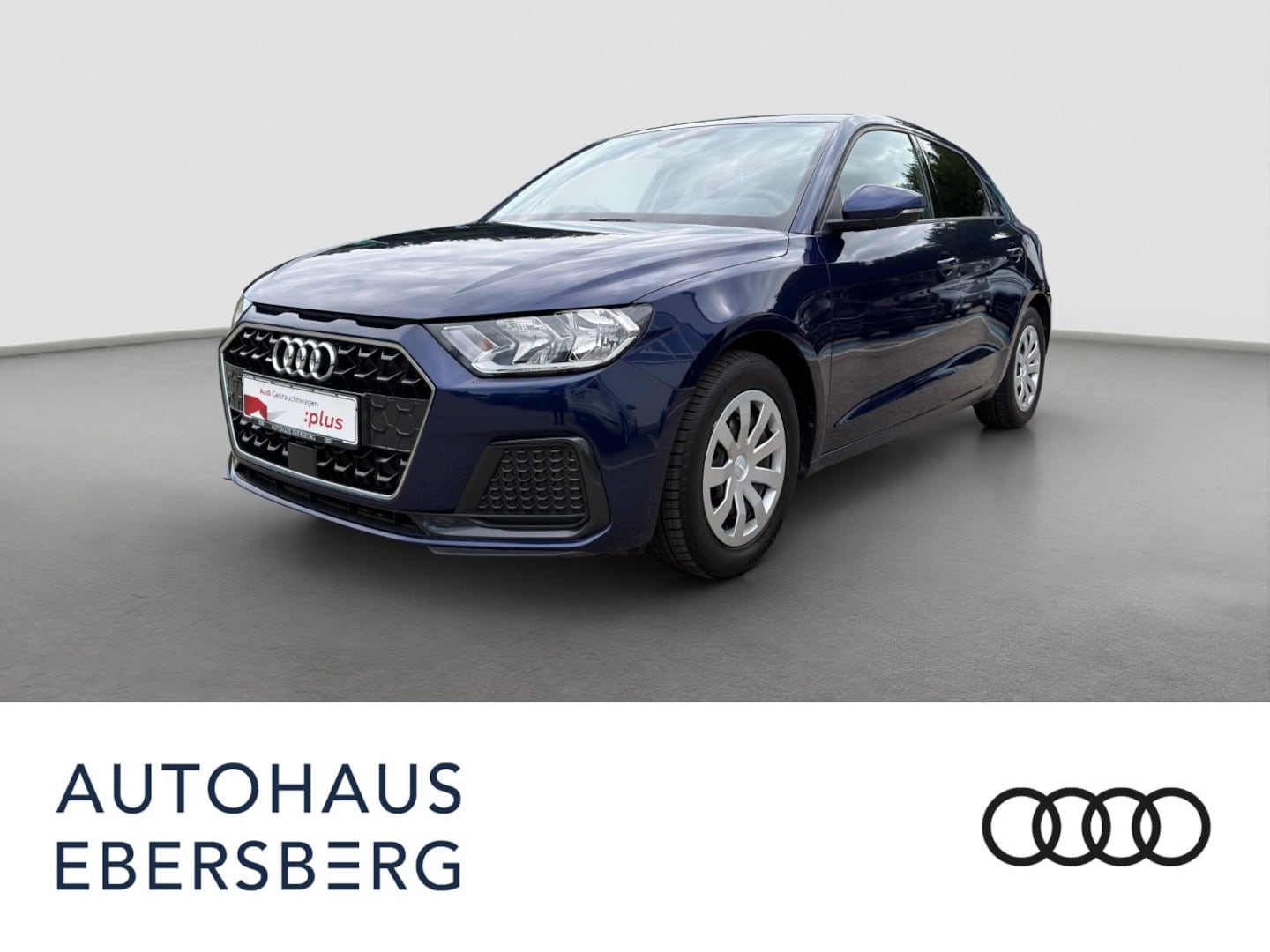 Bild über Audi A1 Sportback advanced 30 TFSI Schaltgetriebe - für weitere Informationen kontaktieren Sie den Audi Partner