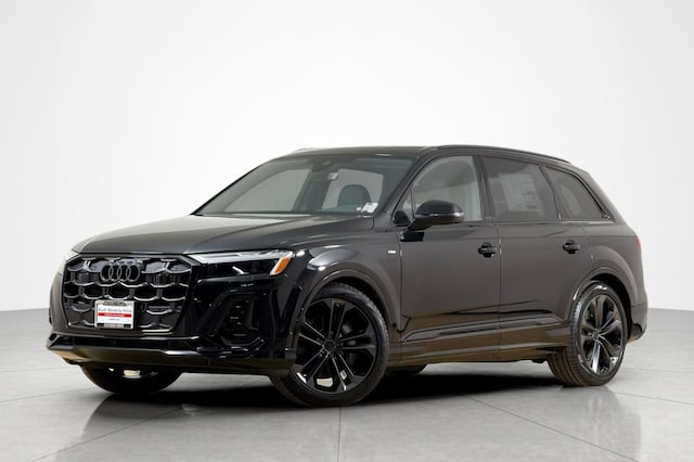 Photo of 2026 Audi Q7