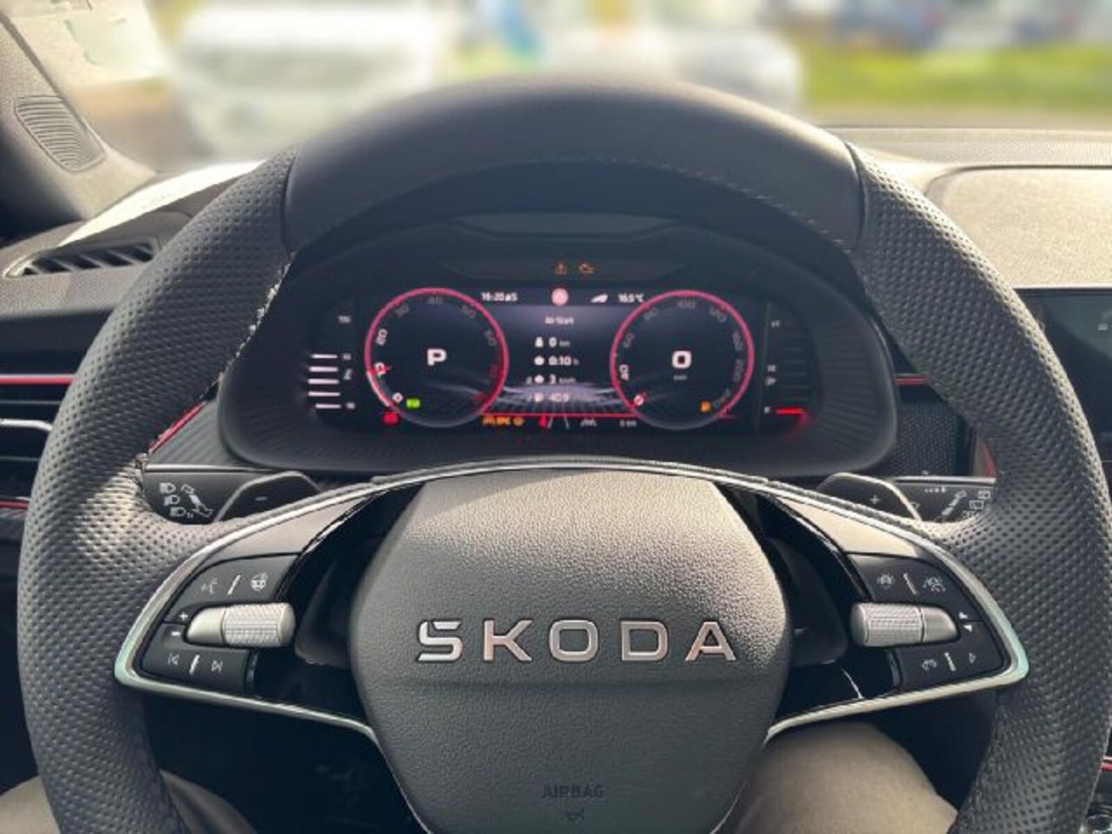 Škoda Kamiq – Bild 8