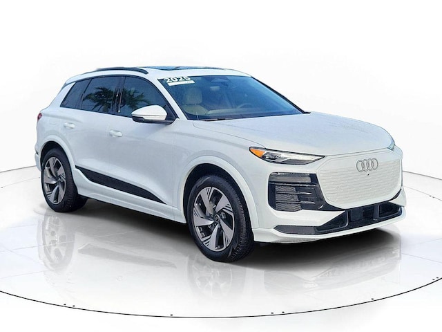 Photo of 2025 Audi Q6 e-tron