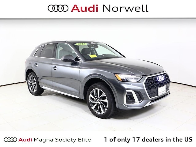 Photo of 2023 Audi Q5 