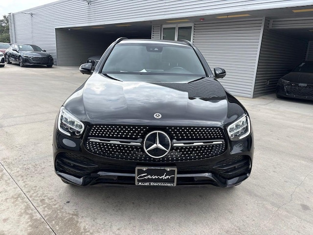 2022 Mercedes-Benz GLC 300
