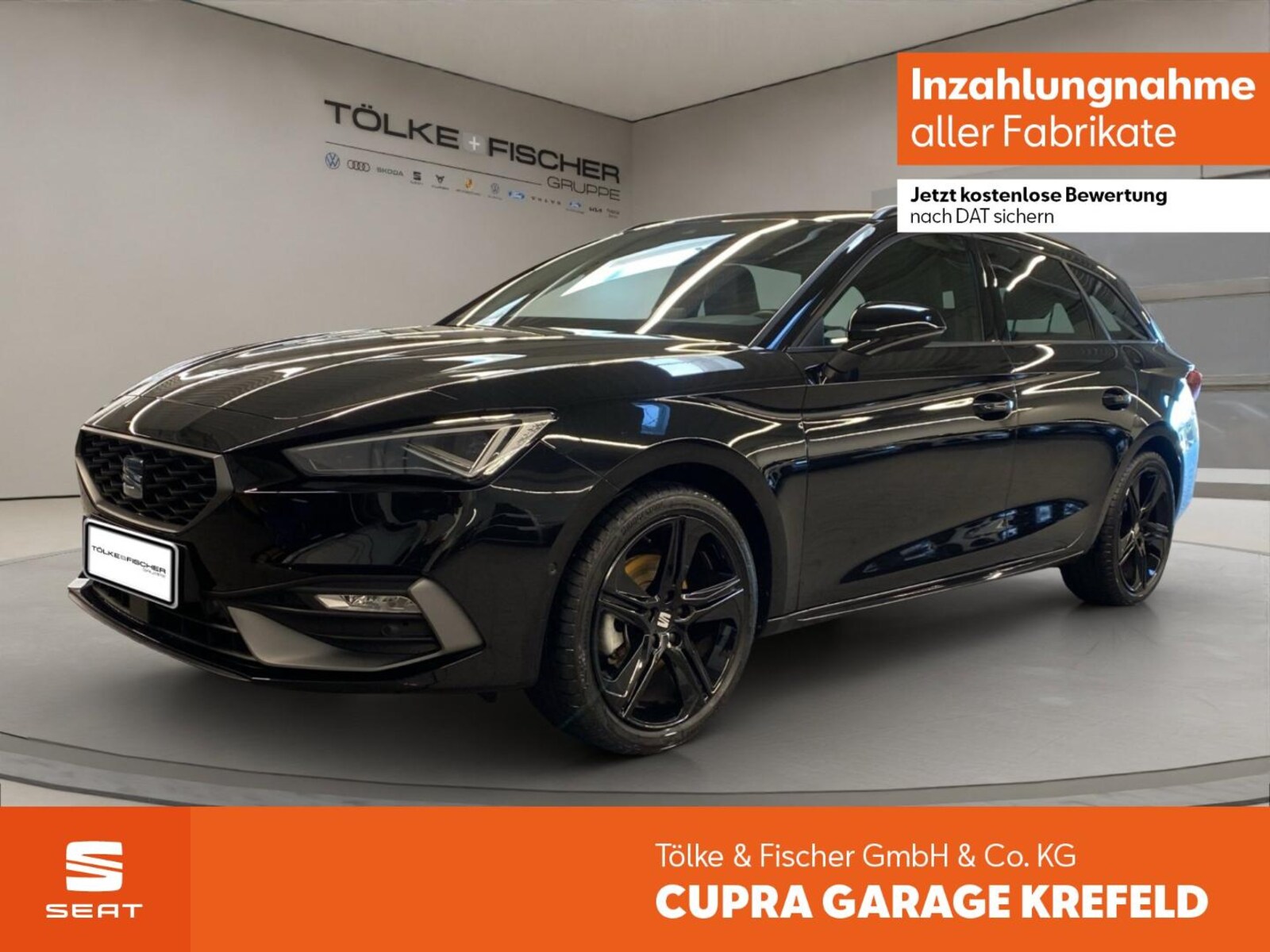 SEAT Leon Sportstourer