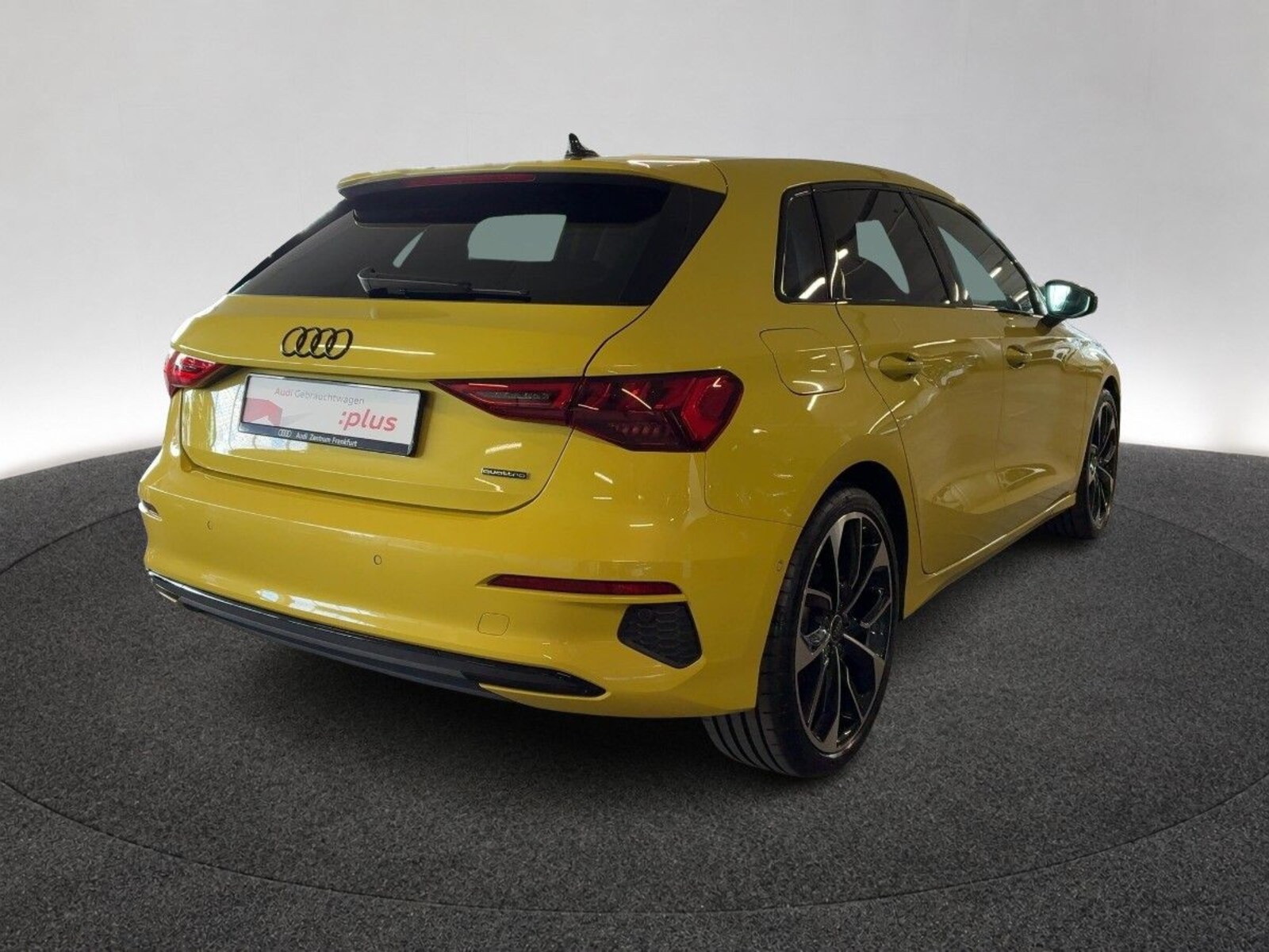 Audi A3 Sportback – Bild 3