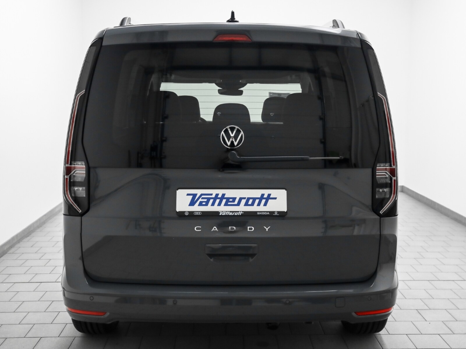 Volkswagen Caddy – Bild 4
