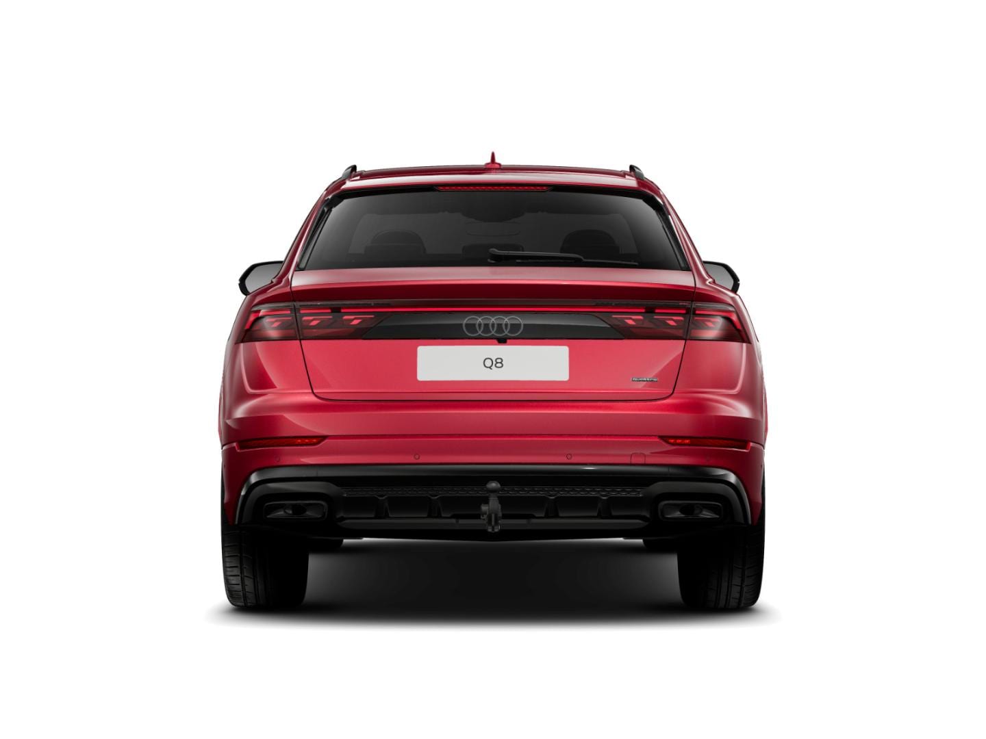 Bild über Audi Q8 SUV TFSI e S line business TFSI e quattro 290 kW tiptronic - für weitere Informationen kontaktieren Sie den Audi Partner