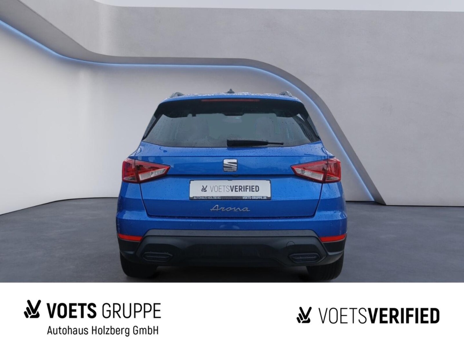 SEAT Arona – Bild 4