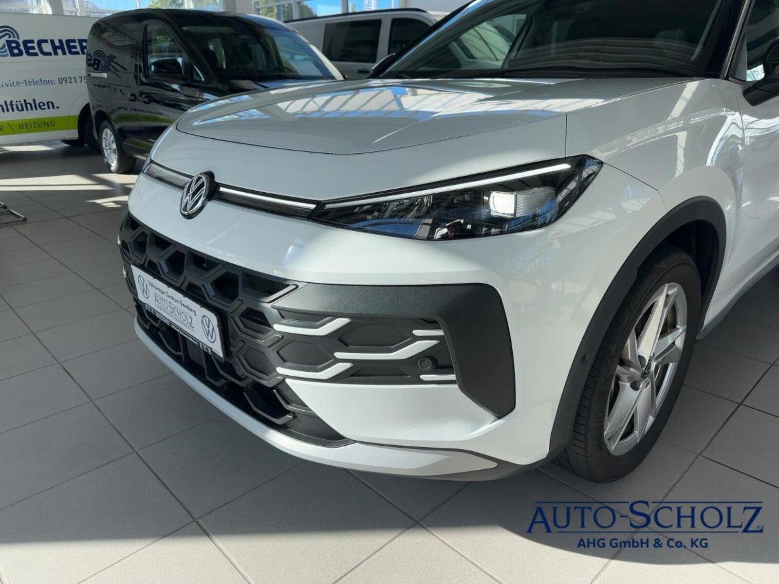 Volkswagen T-Roc – Bild 6
