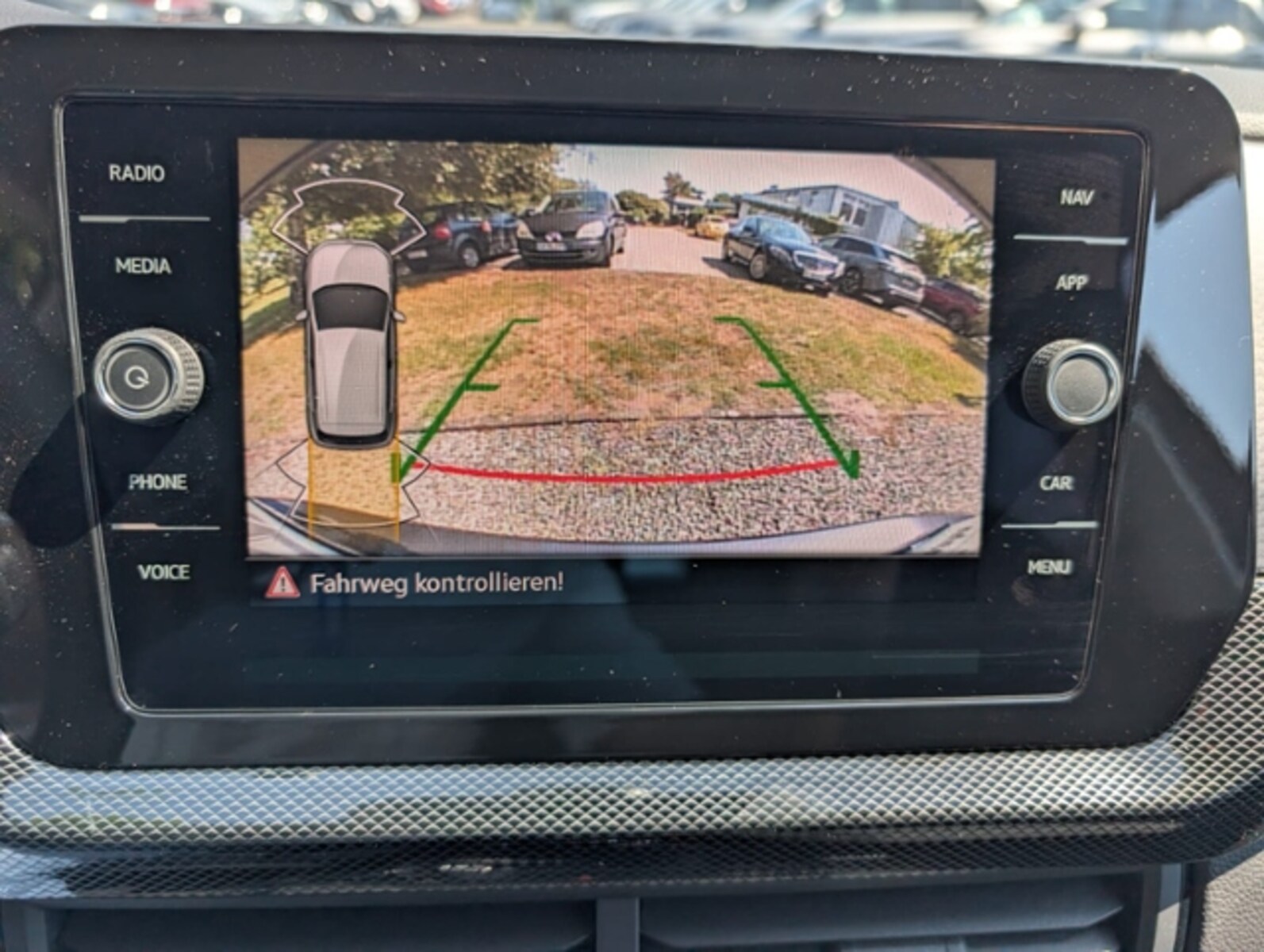 Volkswagen T-Cross – Bild 17