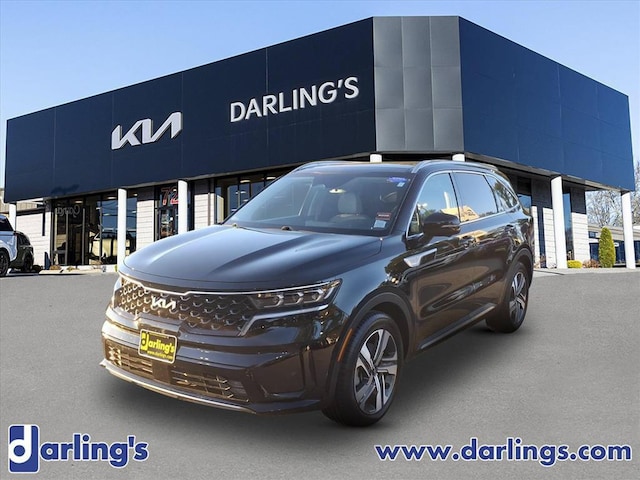 2024 Kia Sorento Plug-In Hybrid