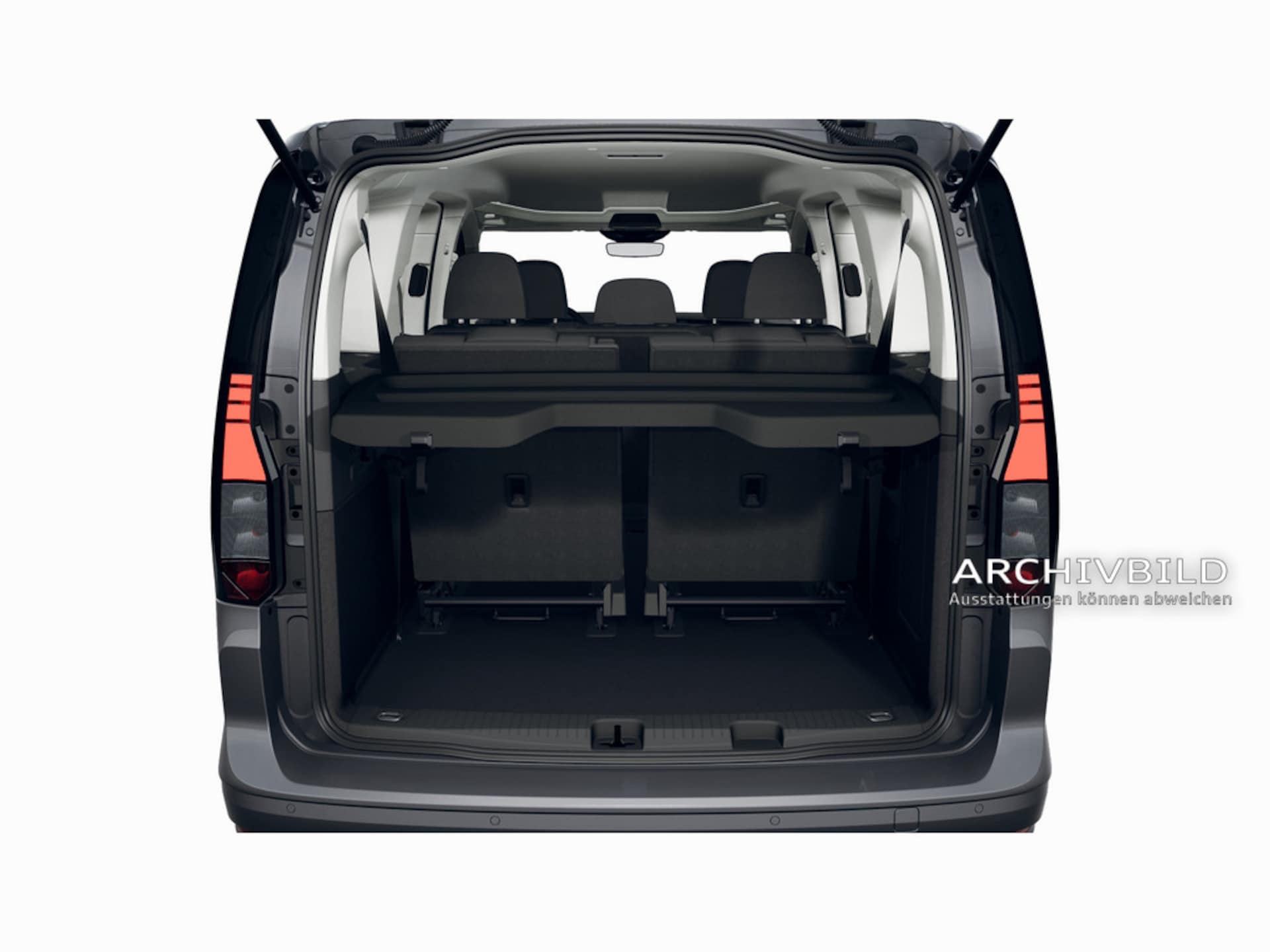 Volkswagen Caddy Maxi Life