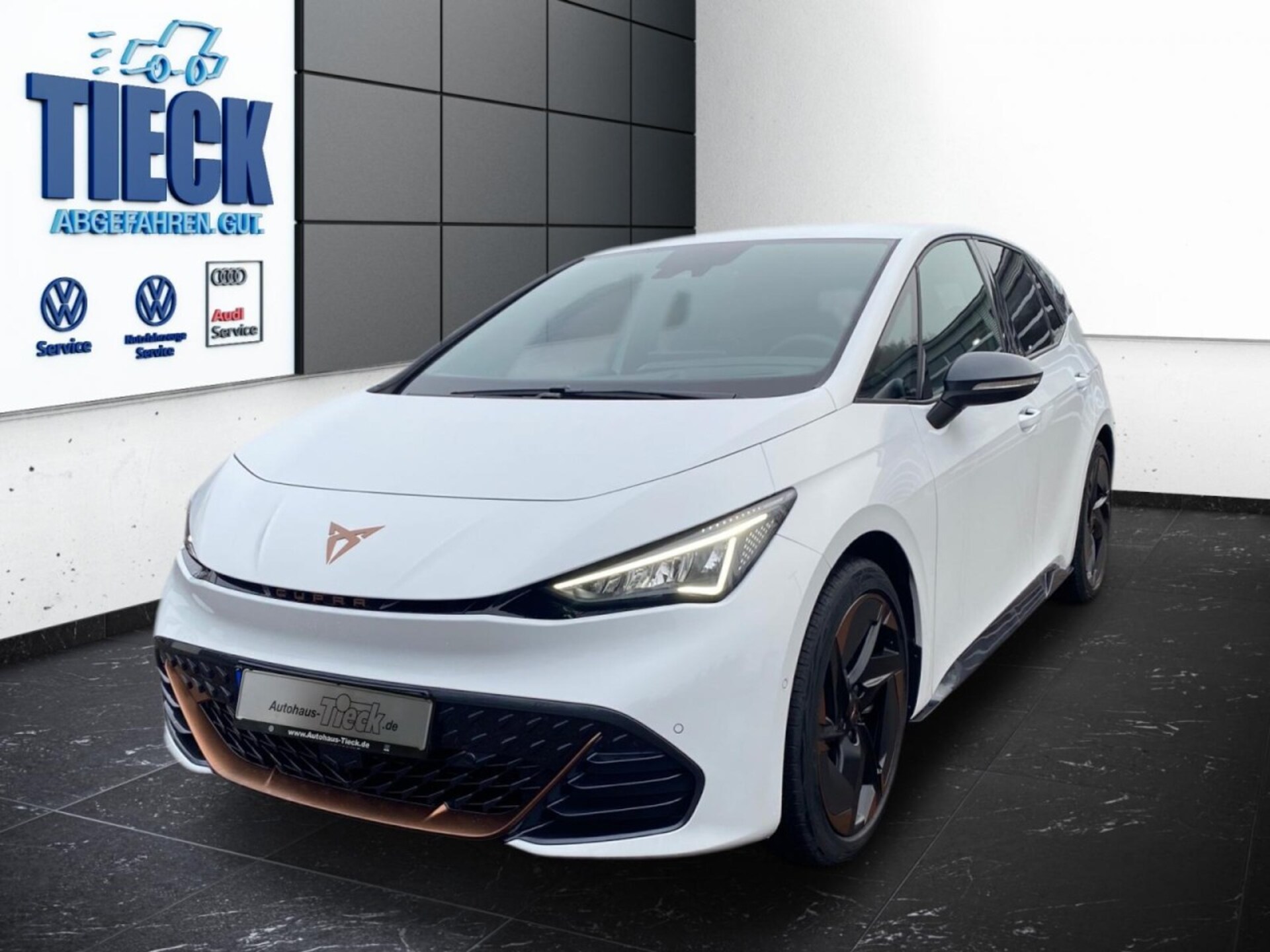 CUPRA Born
