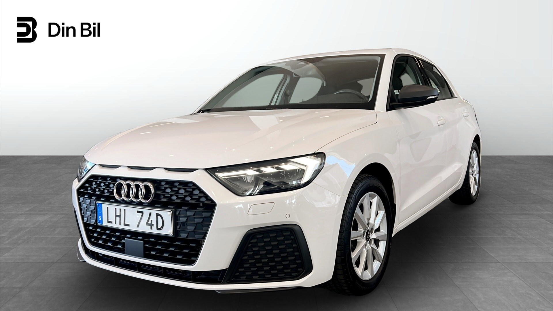 Audi A1 Sportback