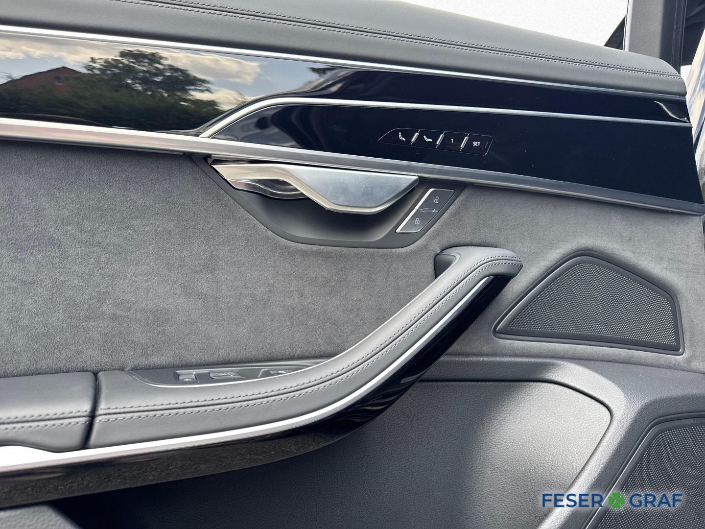 Image about Audi A8 L 50 TDI quattro tiptronic