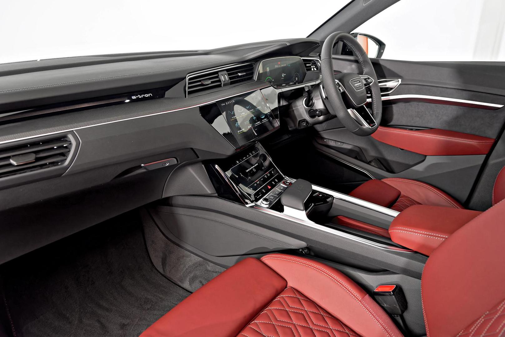 Image about Audi SQ8 Sportback e-tron SQ8 Sportback e-tron 370,00 kW