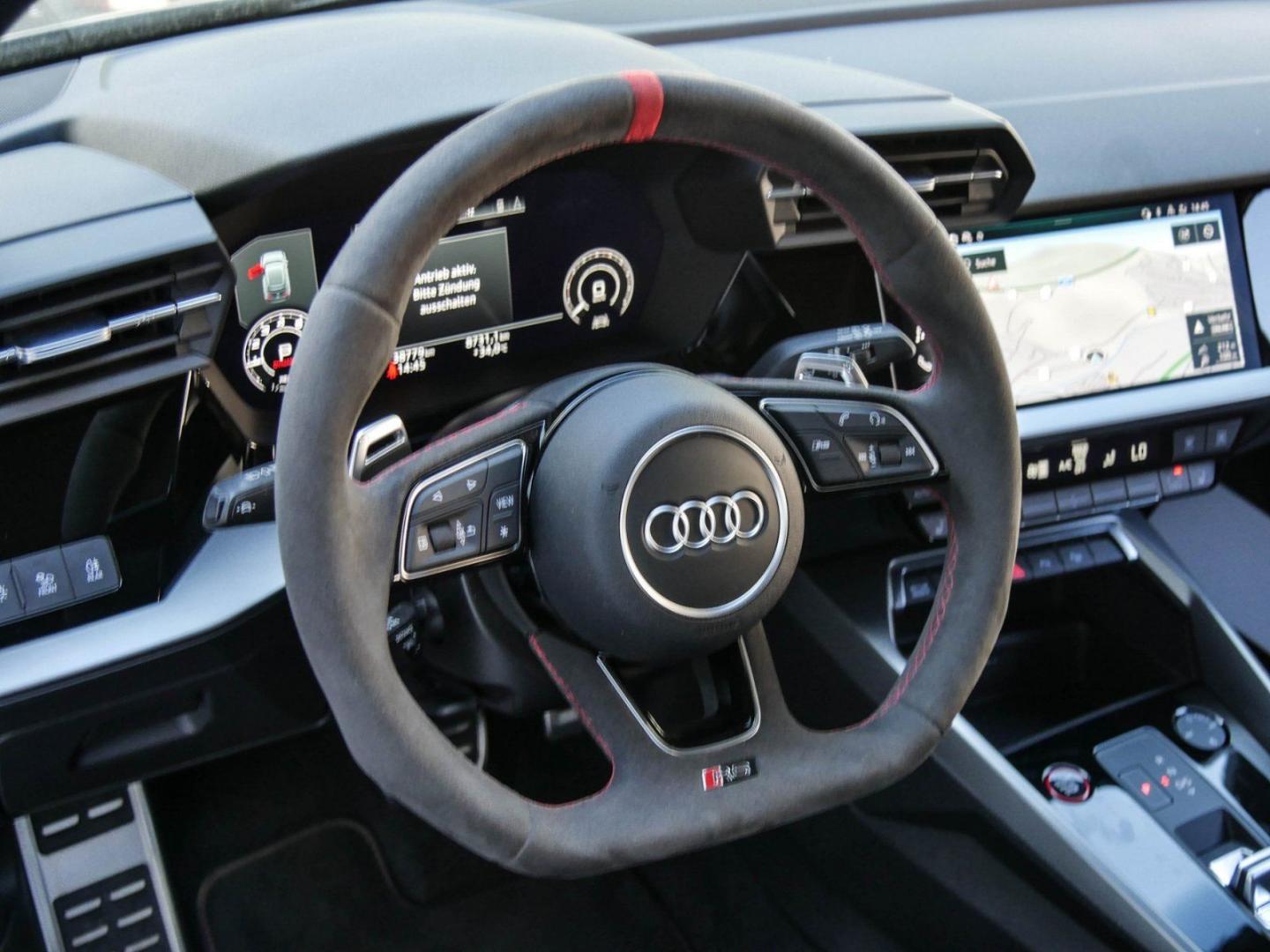 Image about Audi RS 3 Sportback TFSI quattro S tronic