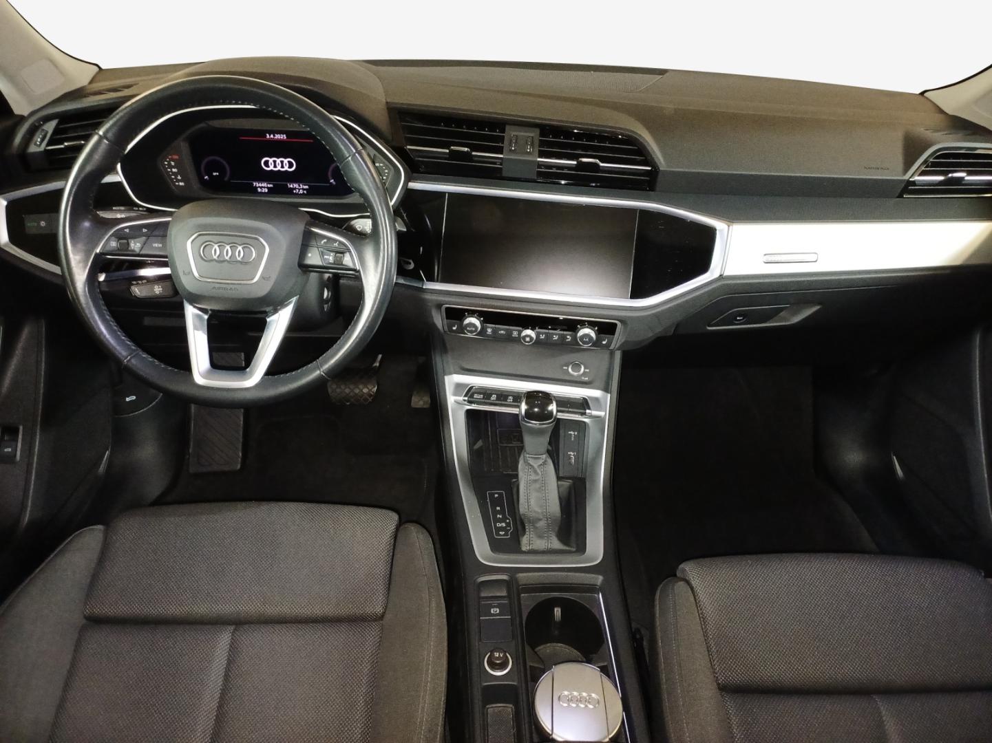 Image about Audi Q3 Sportback S line 35 TFSI 110 kW (150 PS) S tronic