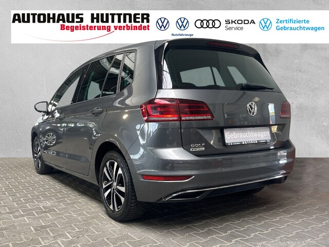 Volkswagen Golf Sportsvan