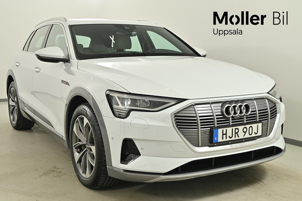 Image about Audi e-tron e-tron 55 quattro Proline 300,00 kW