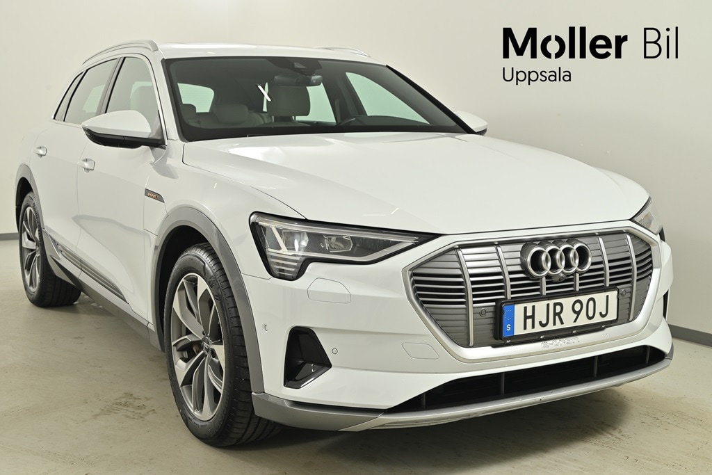 Image about Audi e-tron e-tron 55 quattro Proline 300,00 kW