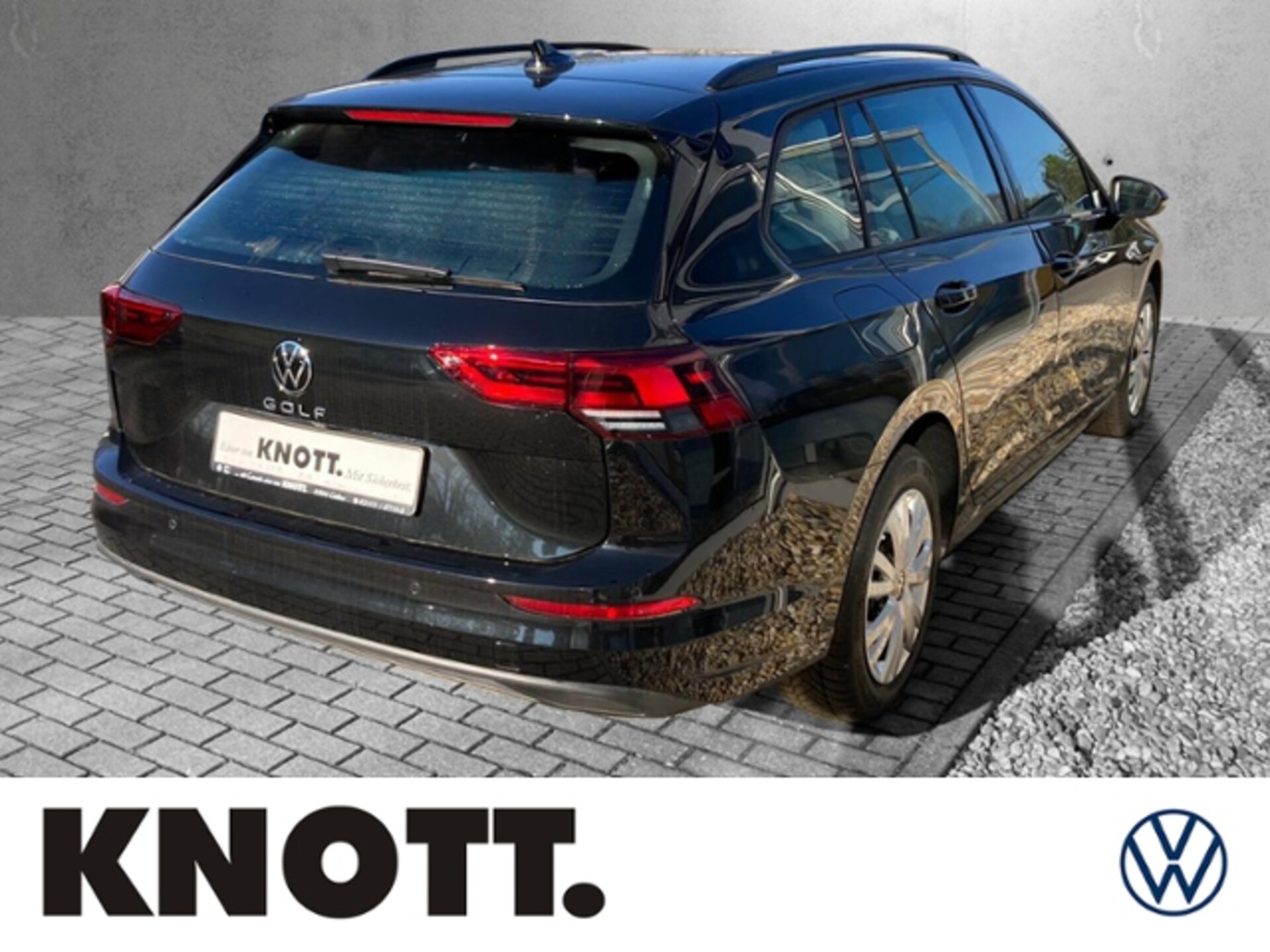 Volkswagen Golf Variant Life