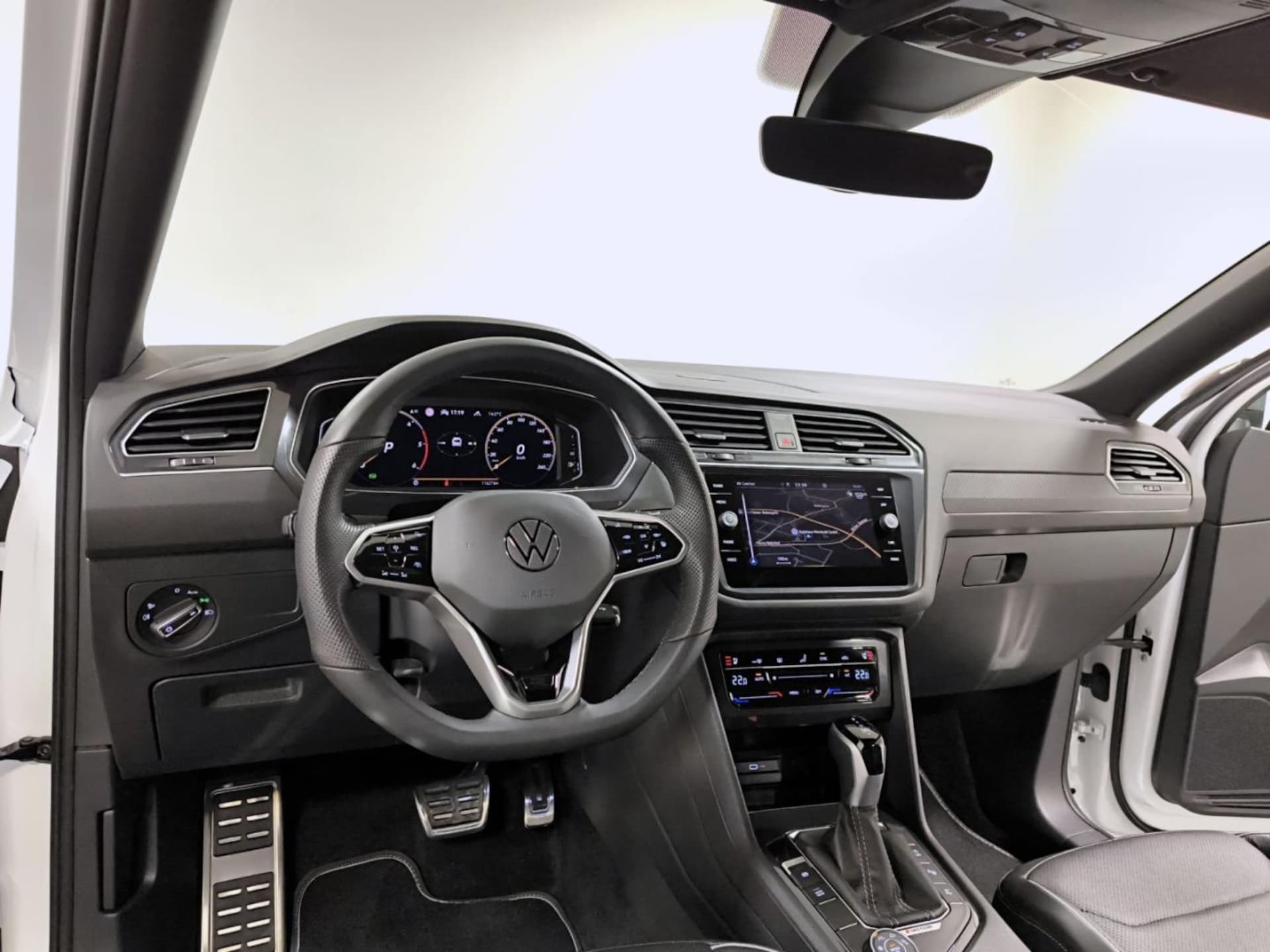 Volkswagen Tiguan Allspace R-Line