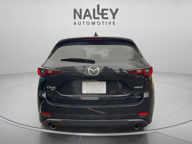 2024 Mazda CX-5