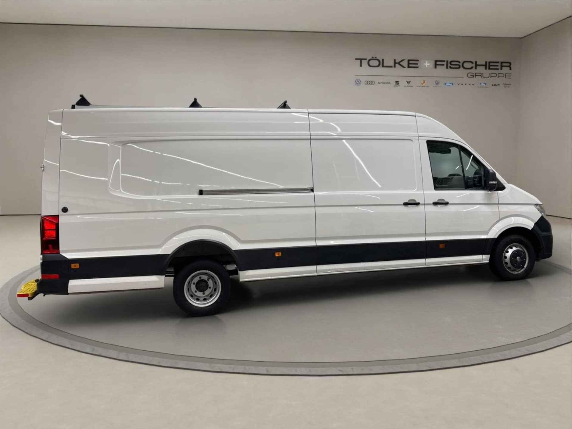 Volkswagen Crafter Kasten langer Radstand