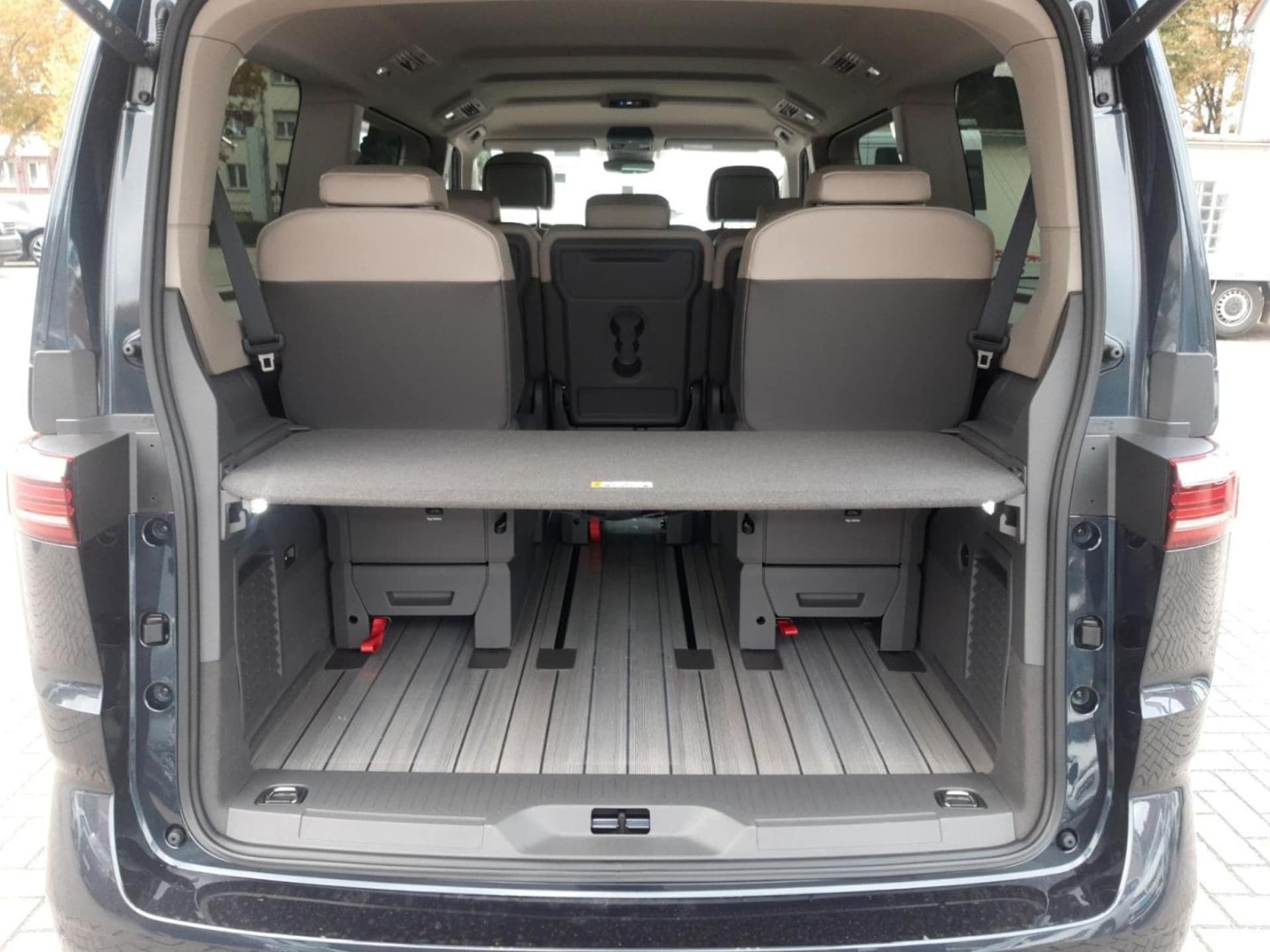 Volkswagen Multivan Langversion Life