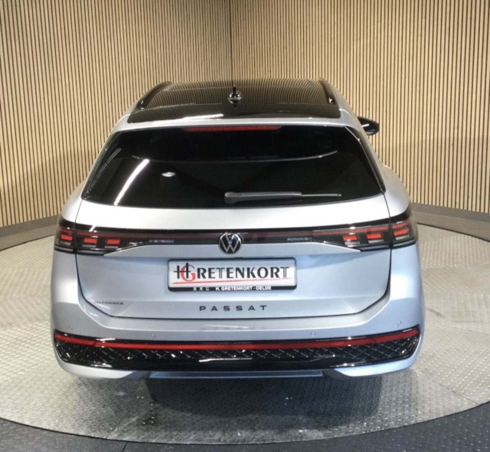 Volkswagen Passat R-Line