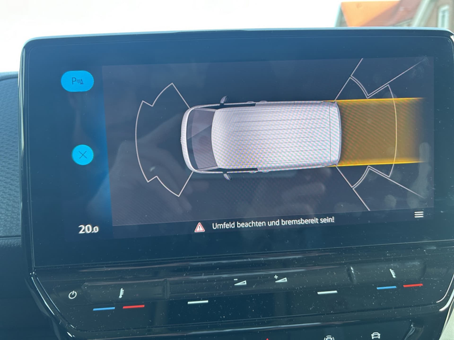 Volkswagen ID. Buzz Cargo Basis-Modell
