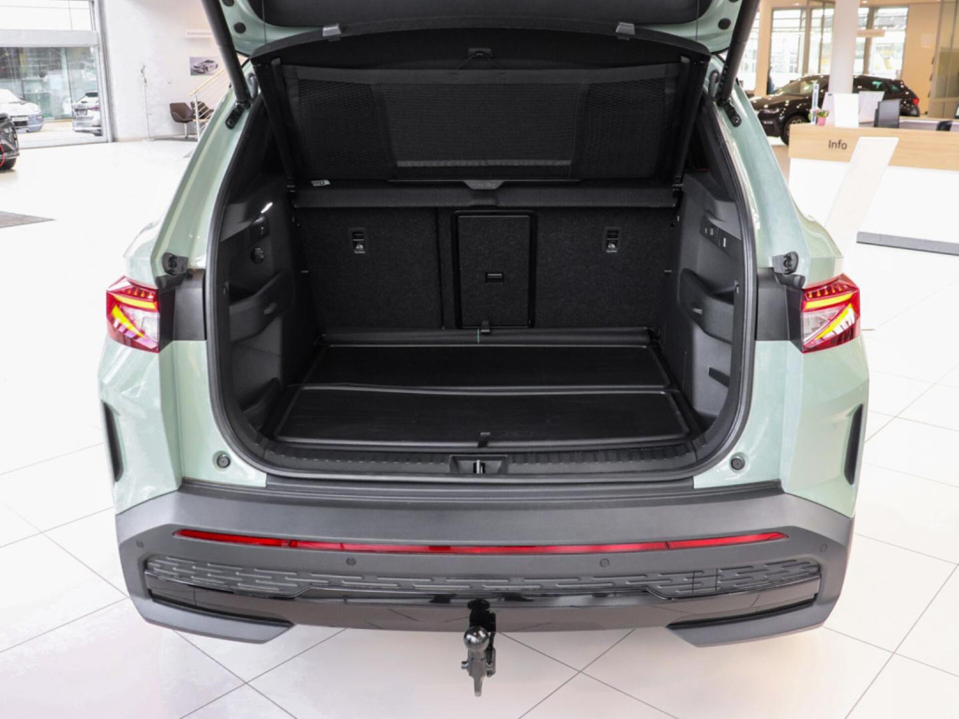 Skoda Elroq 85