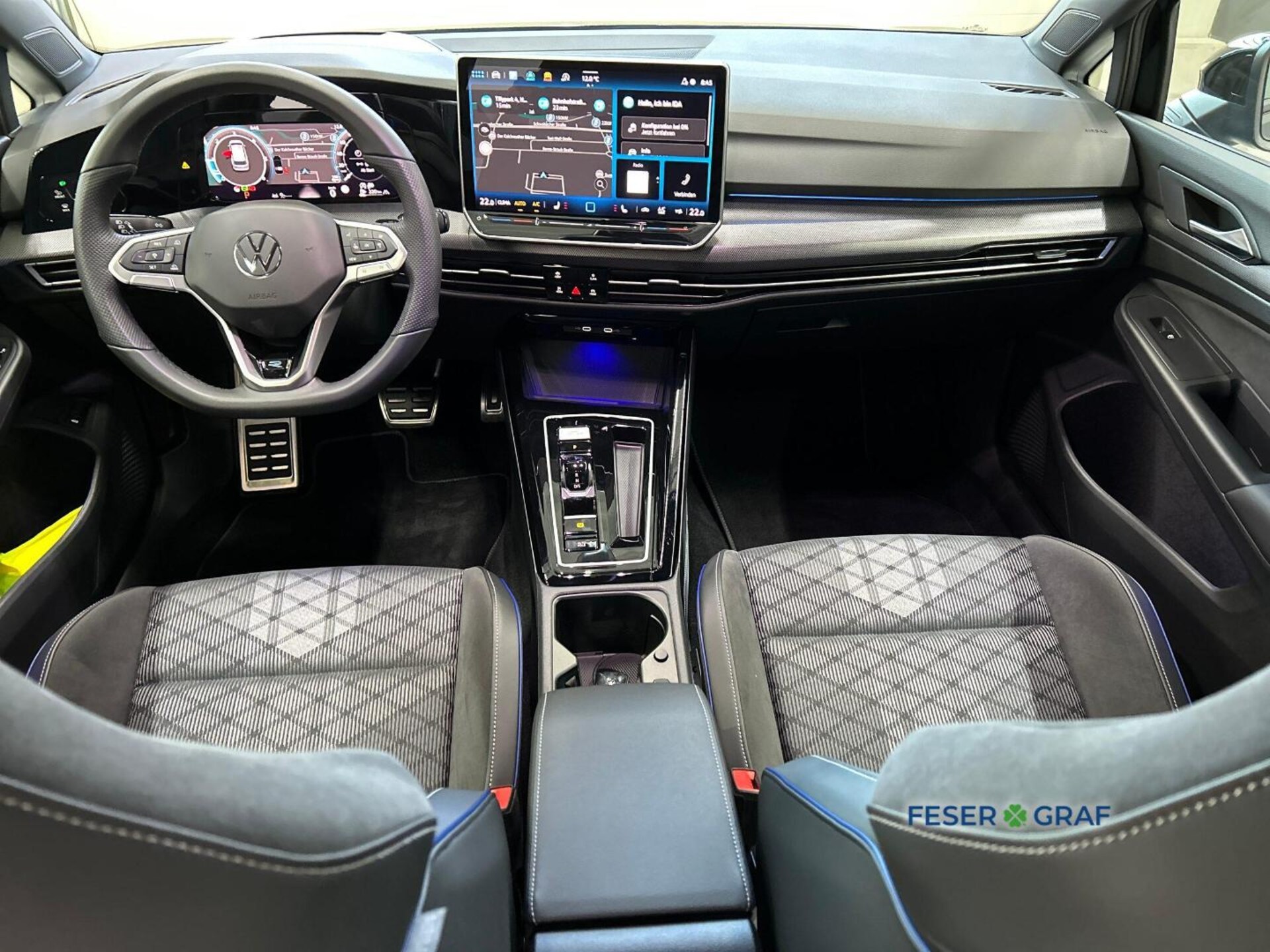 Volkswagen Golf Variant R-Line