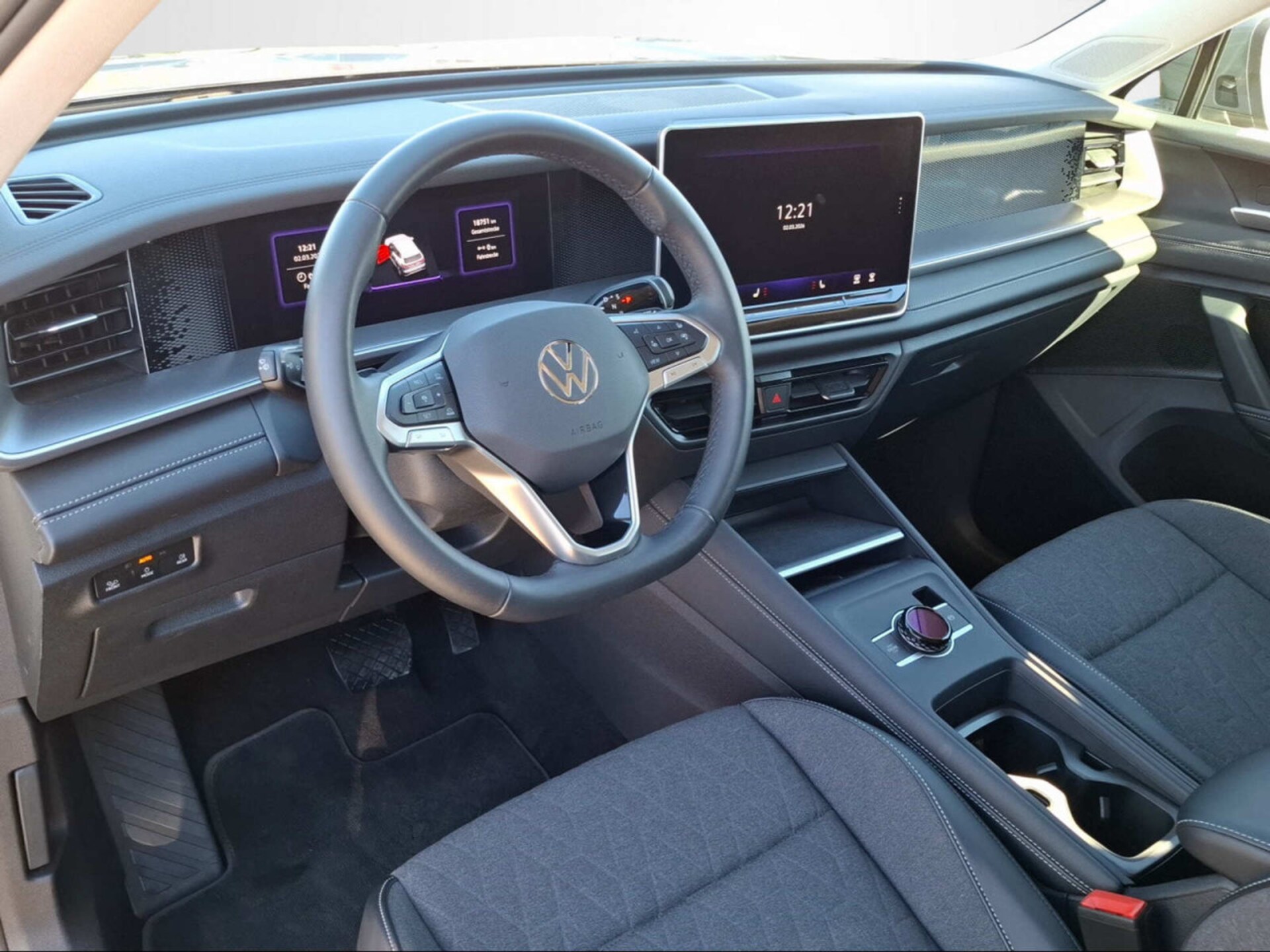 Volkswagen Tayron Life
