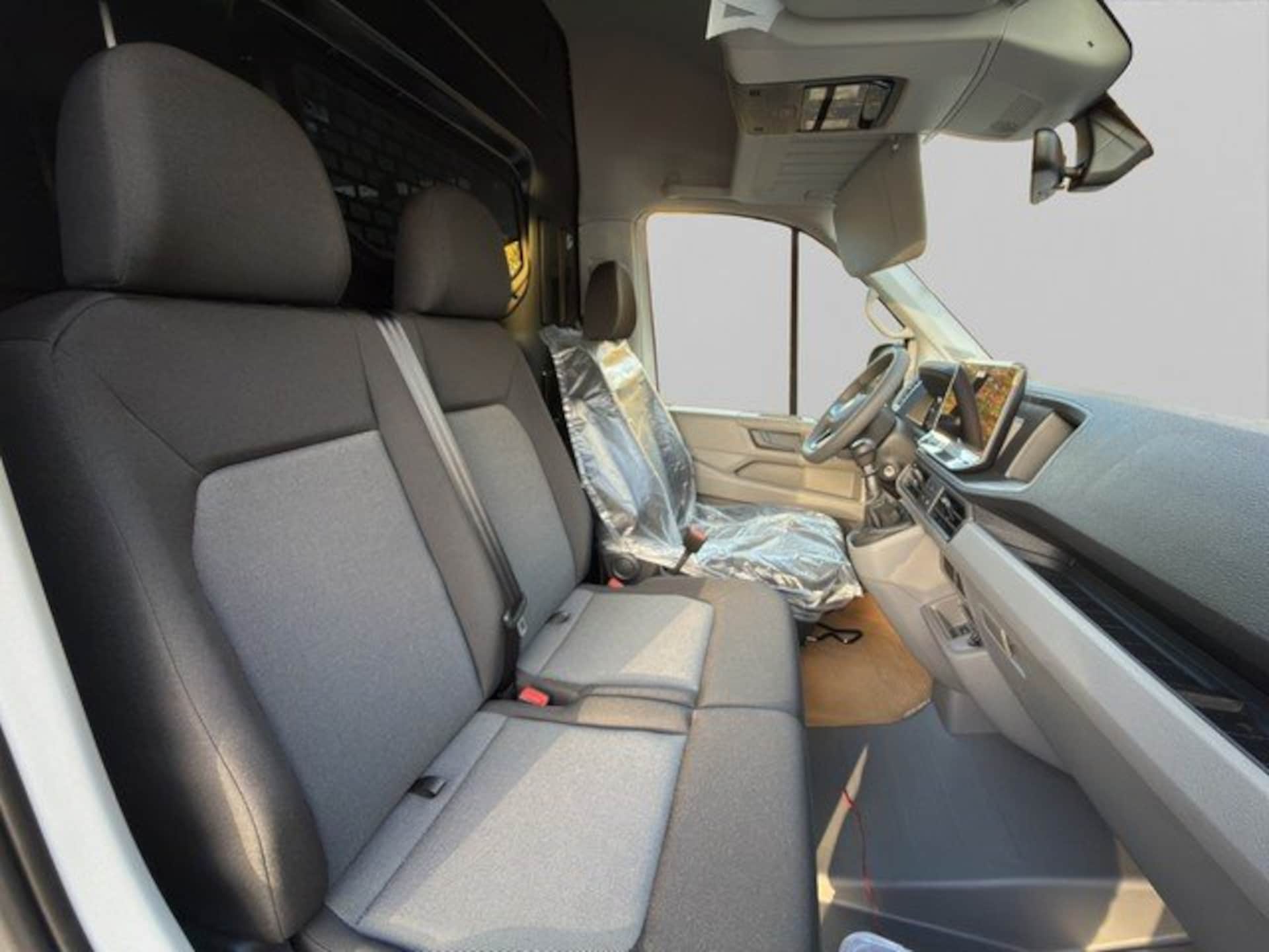 Volkswagen Crafter Kasten mittlerer Radstand