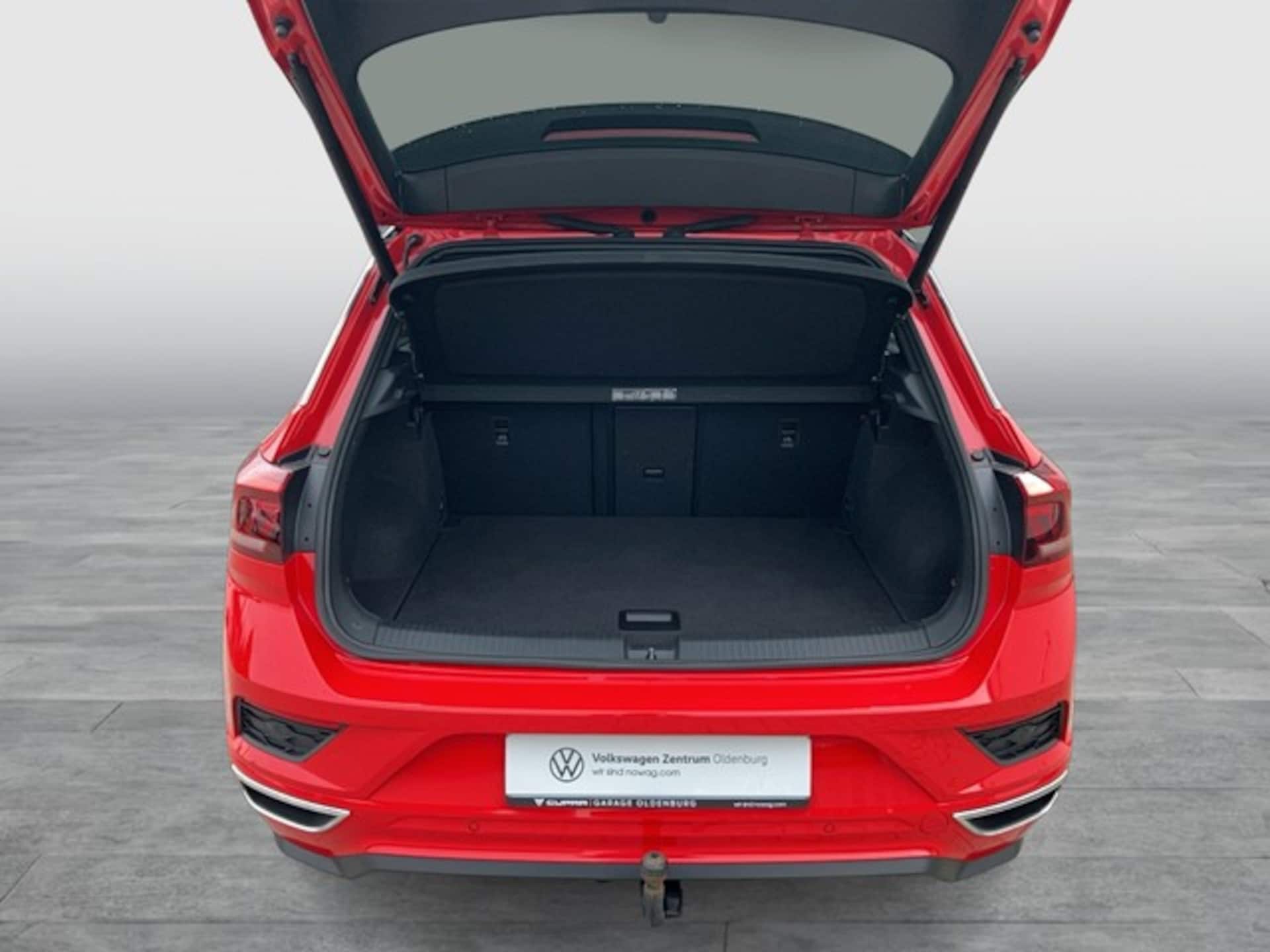 Volkswagen T-Roc Sport