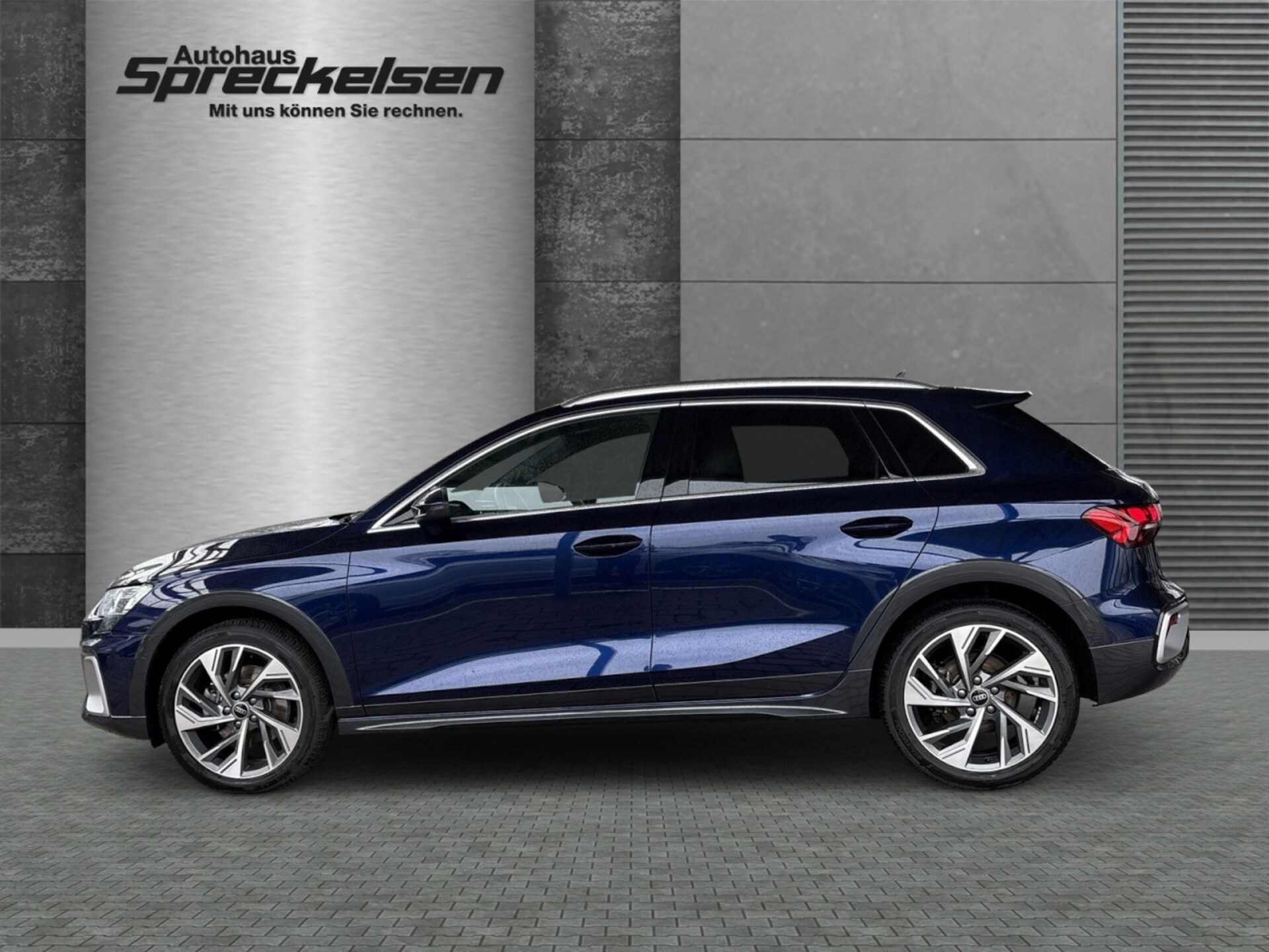 Audi A3 allstreet