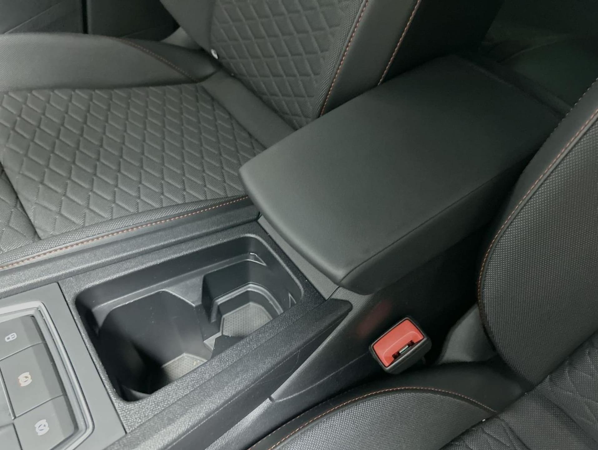 SEAT Leon FR