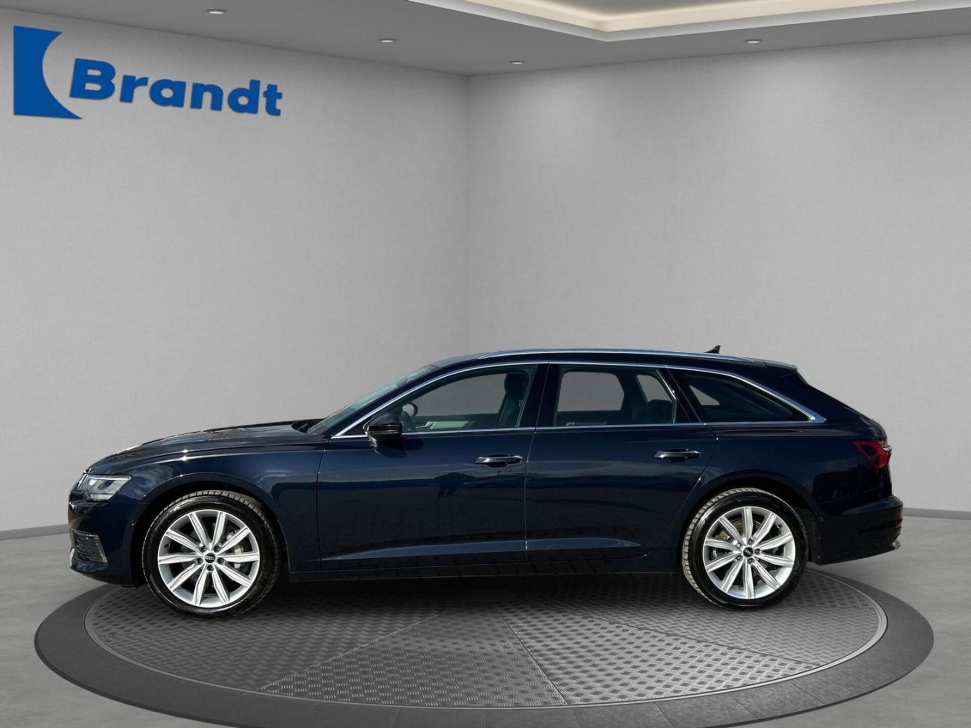 Audi A6 Avant Design