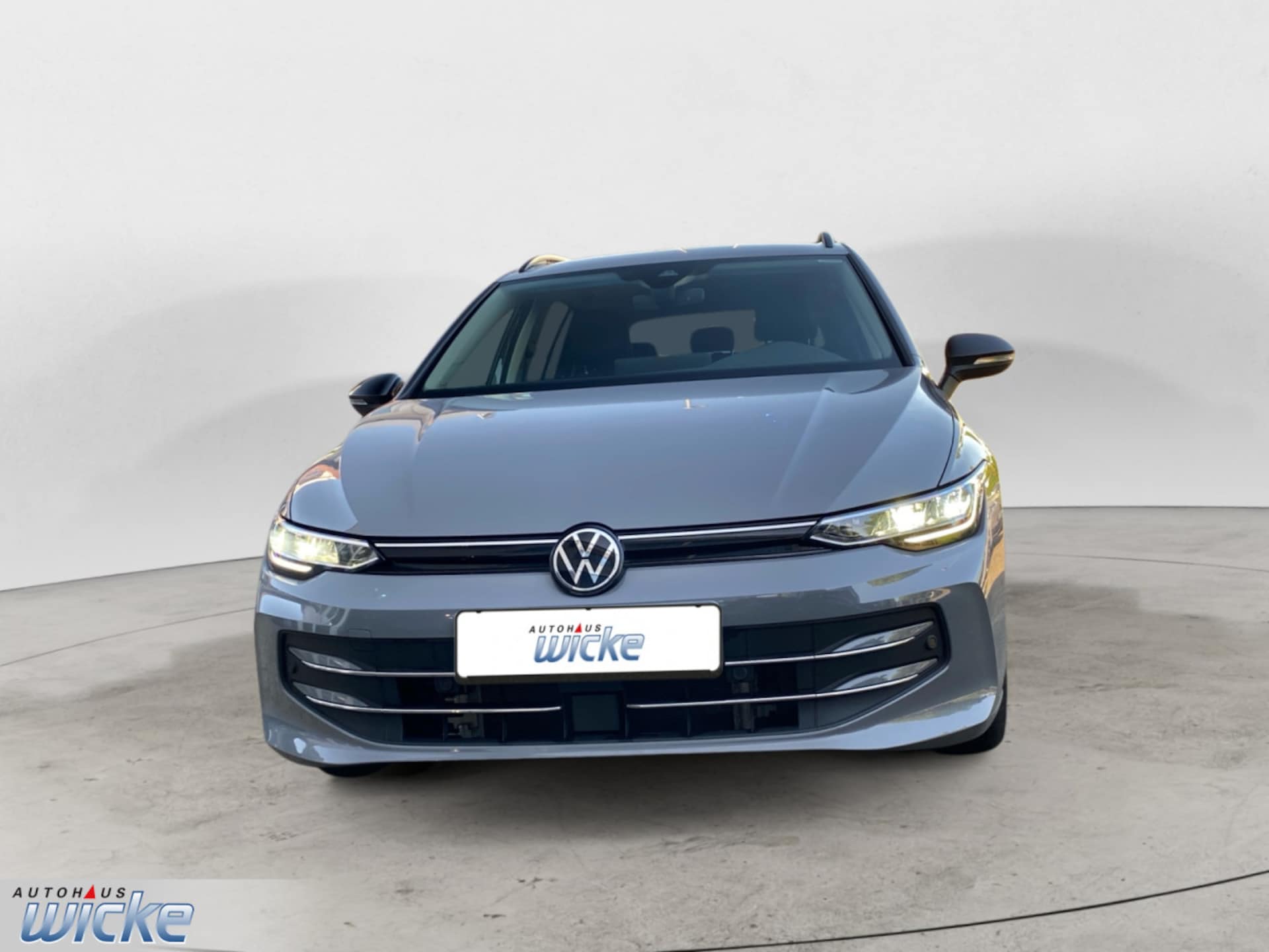 Volkswagen Golf Variant Goal