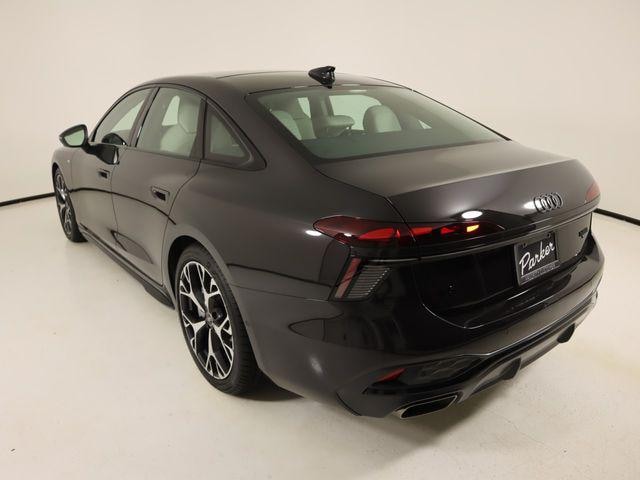 2026 Audi A6 Sedan