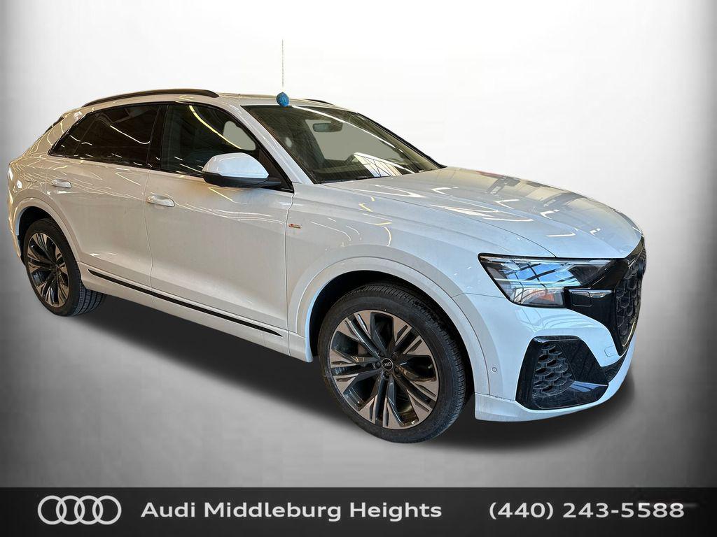 2026 Audi Q8 55 Premium Plus quattro Tiptonic's photo