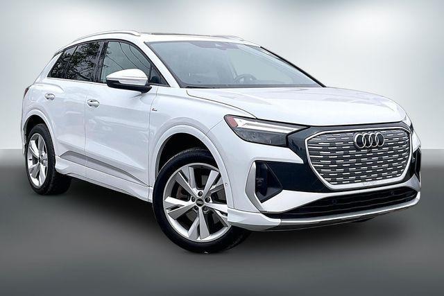 2023 Audi Q4 e-tron