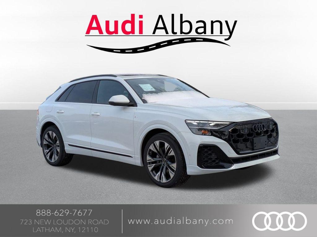 2026 Audi Q8 55 Premium Plus quattro Tiptonic's photo