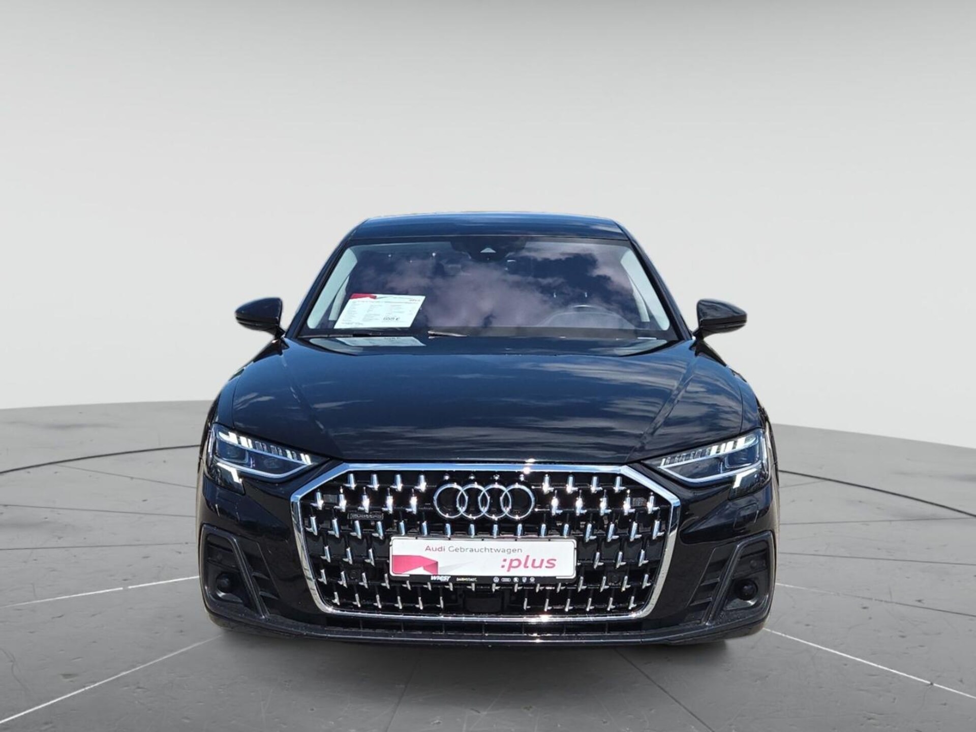 Audi A8 Lang