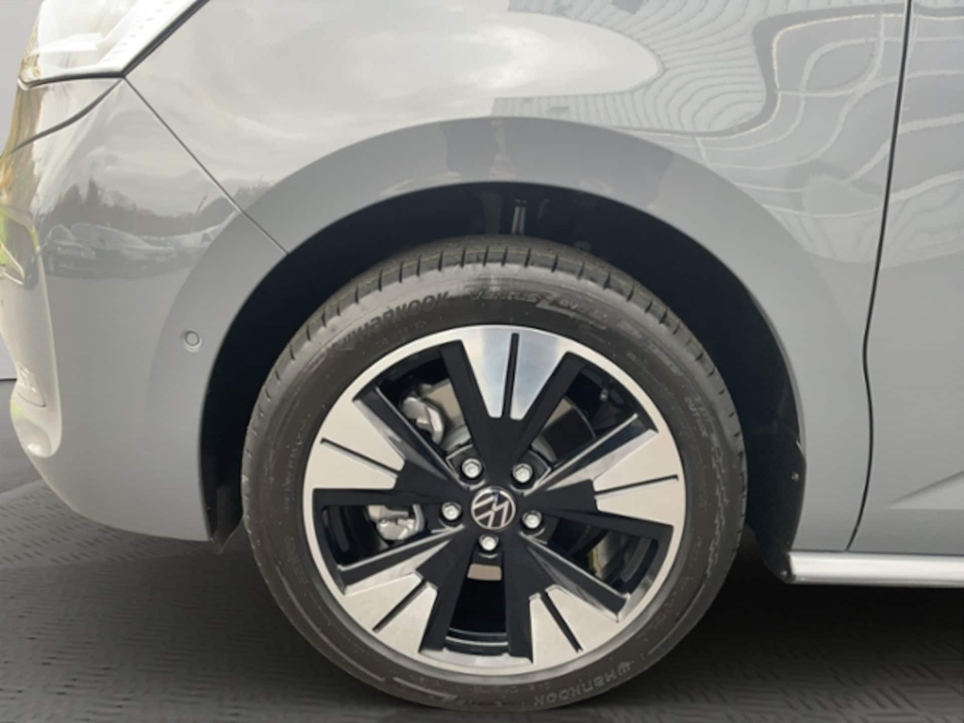 Volkswagen Multivan Langversion Life