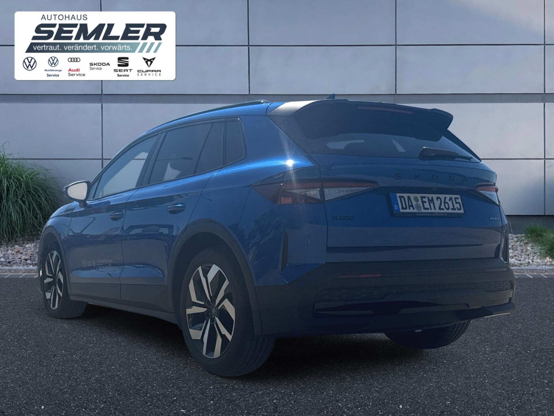 Skoda Elroq 60 Sportline